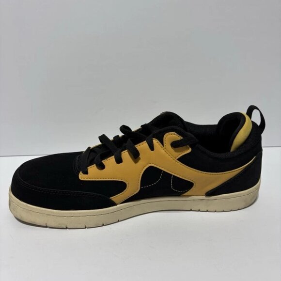 Volcom Men’s Vitals Composite Toe Work Sneakers Black, Size 11 M